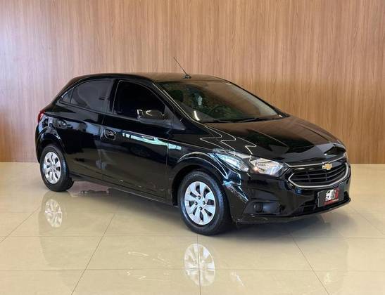 CHEVROLET ONIX 1.0 MPFI LT 8V FLEX 4P MANUAL